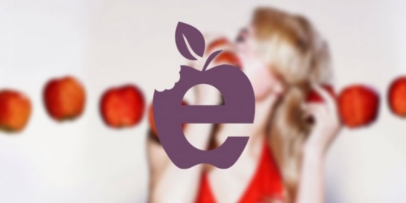 Logo de Gleeden, la página de encuentros sexuales para infieles