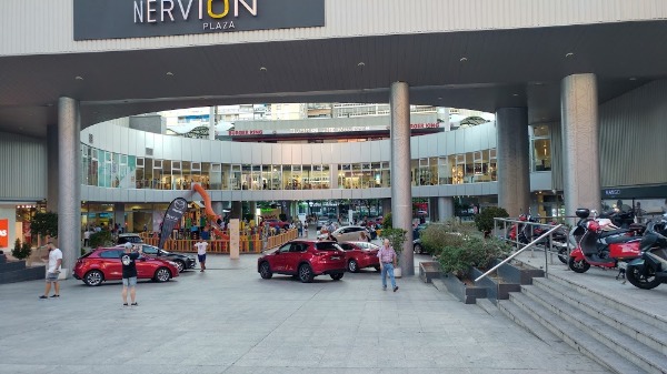 Plaza nervión