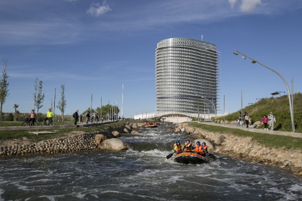 Sitios para follar en Zaragoza al aire libre