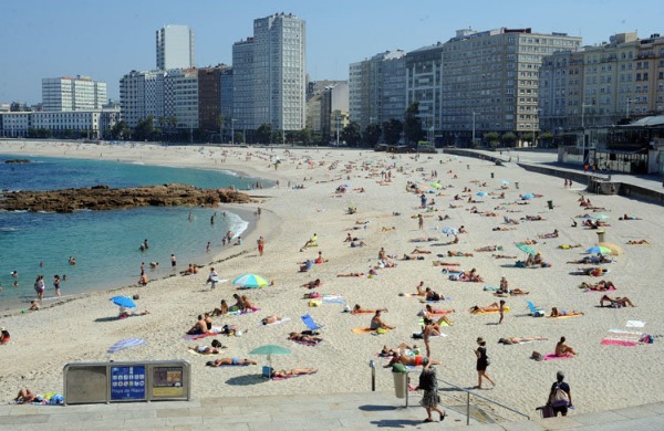 Riazor, el mejor sitio para follar en La Coruña